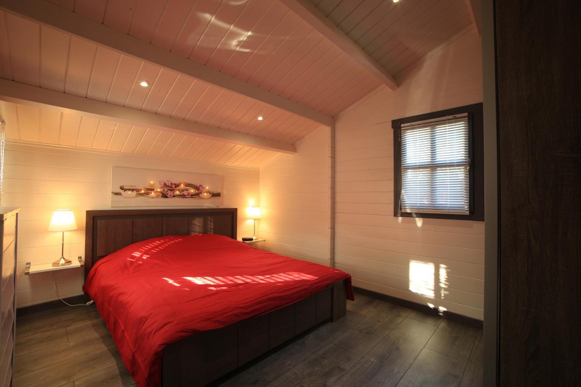 Chalet Mont Ventoux Et Chalet Vip Camaret-sur-Aigues الغرفة الصورة