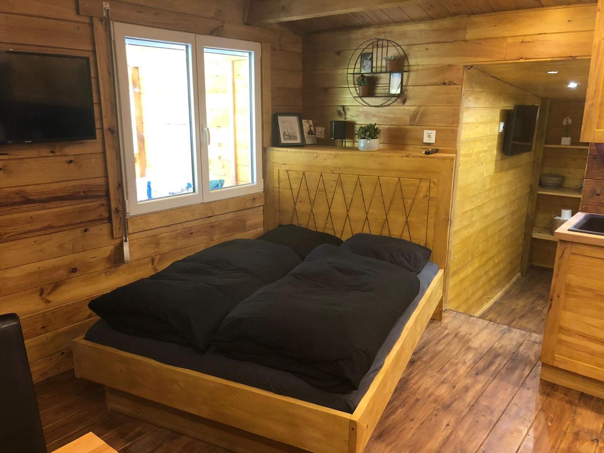Chalet Mont Ventoux Et Chalet Vip Camaret-sur-Aigues الغرفة الصورة